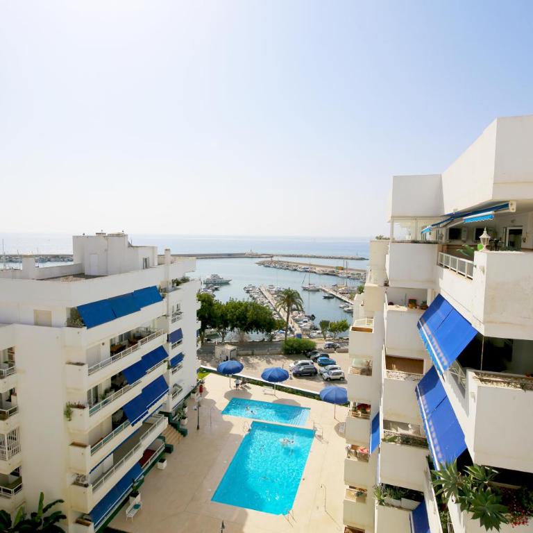 Estepona Port Penthouse SEAVIEW - Apartamento de 2 dormitorios - 12