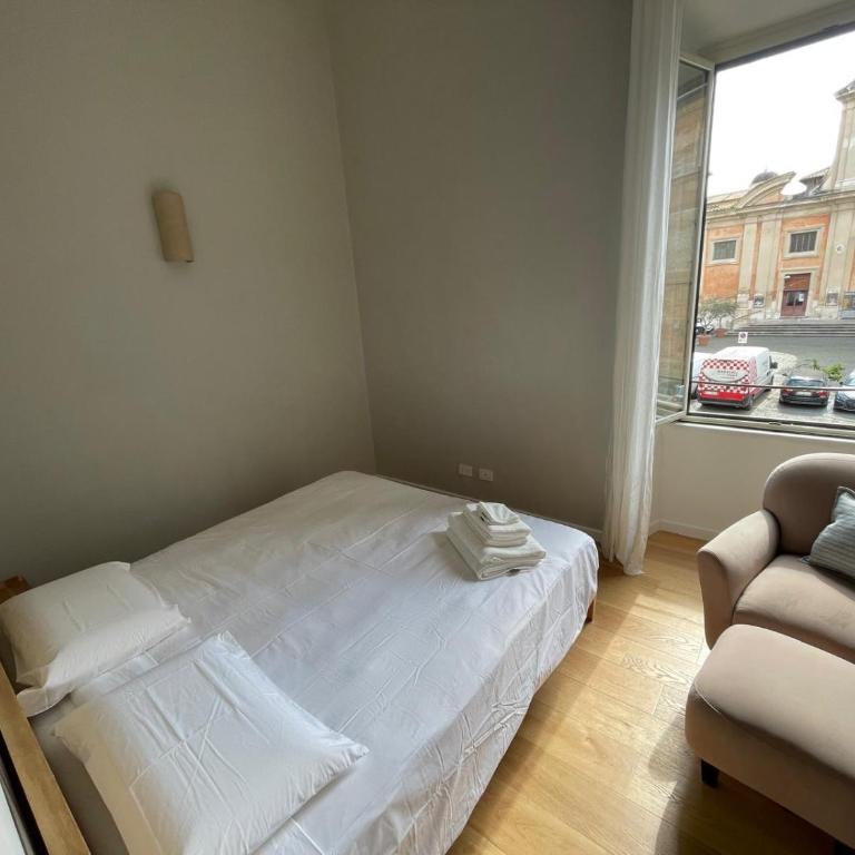 Rooms with a View, Trastevere Home Rental - Appartamento con Vista - 8