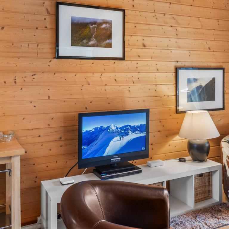 Magnifique chalet au calme et en pleine nature - Chalet - 32
