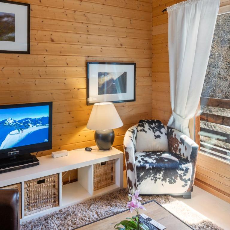 Magnifique chalet au calme et en pleine nature - Chalet - 45