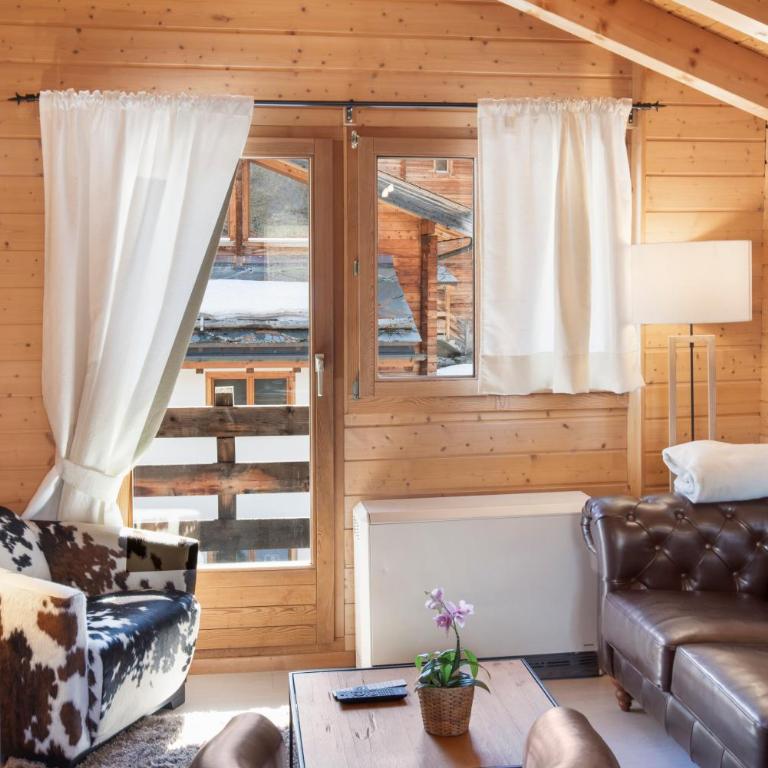 Magnifique chalet au calme et en pleine nature - Chalet - 48