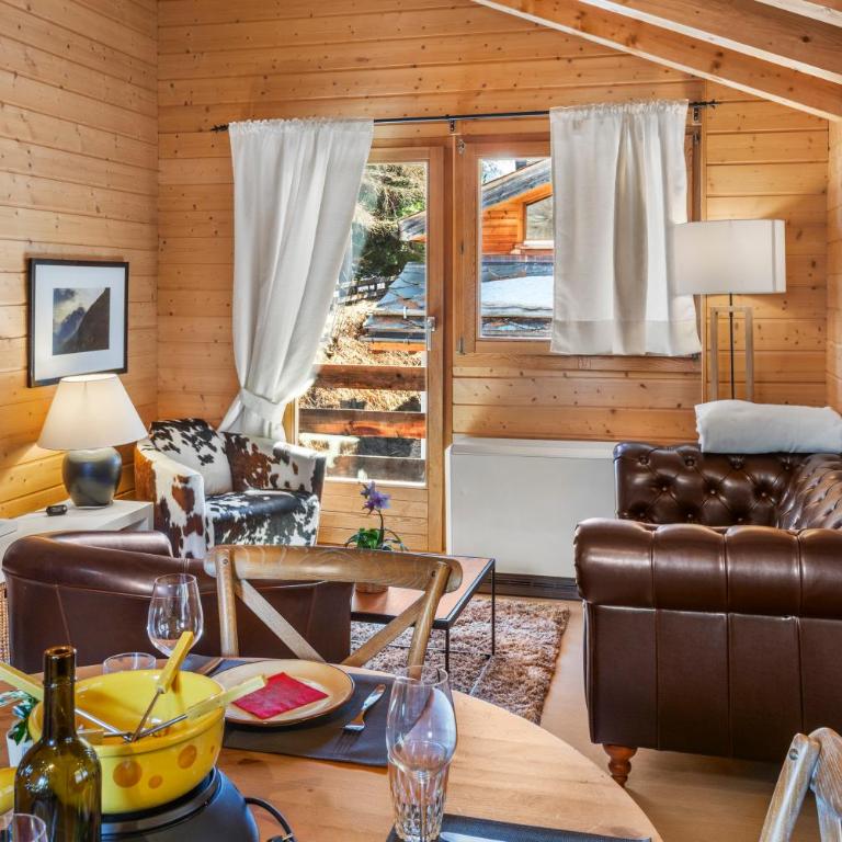 Magnifique chalet au calme et en pleine nature - Chalet - 2