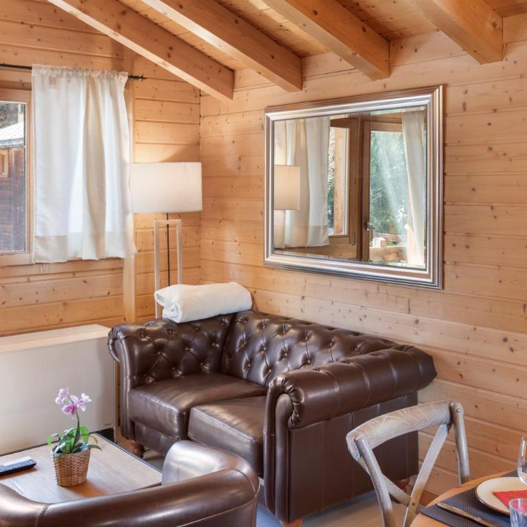 Magnifique chalet au calme et en pleine nature - Chalet - 16