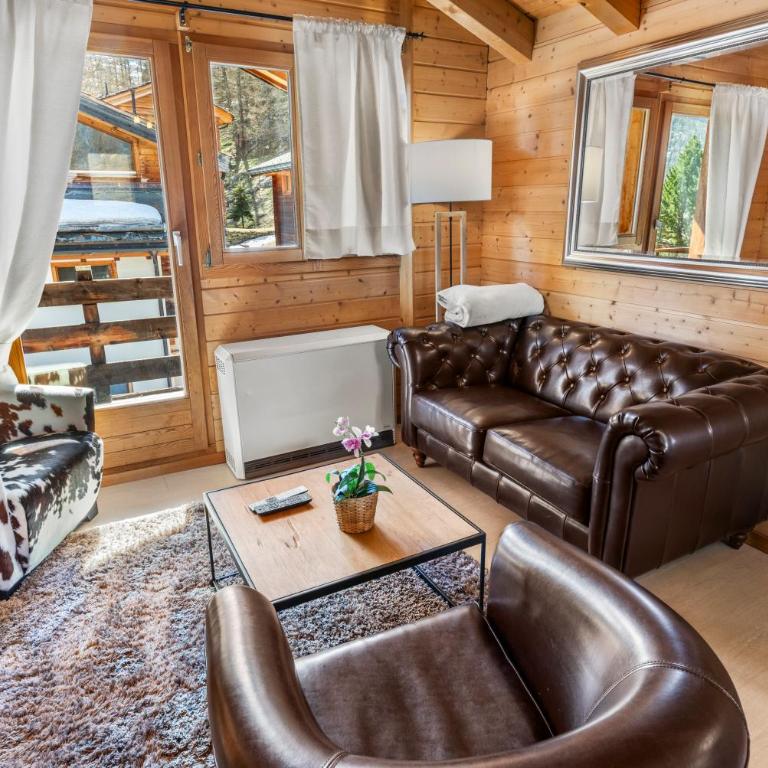 Magnifique chalet au calme et en pleine nature - Chalet - 49