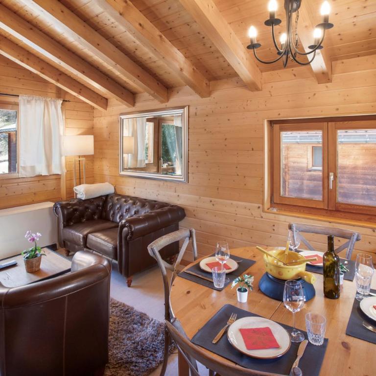 Magnifique chalet au calme et en pleine nature - Chalet - 50