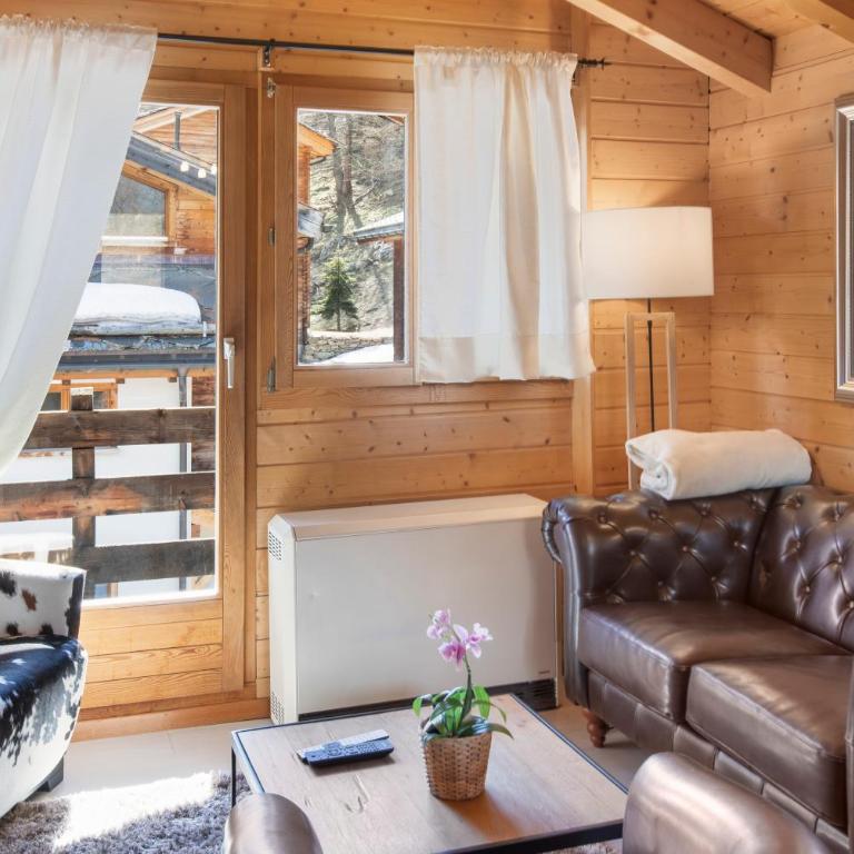 Magnifique chalet au calme et en pleine nature - Chalet - 51