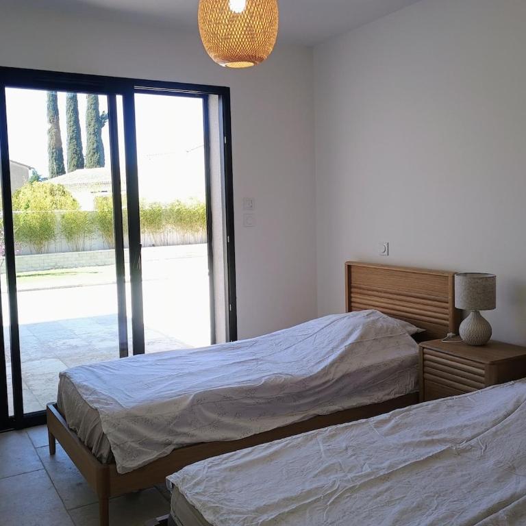 Villa Suite's Azuraquos Centre ville Piscine Parking - Villa - 16