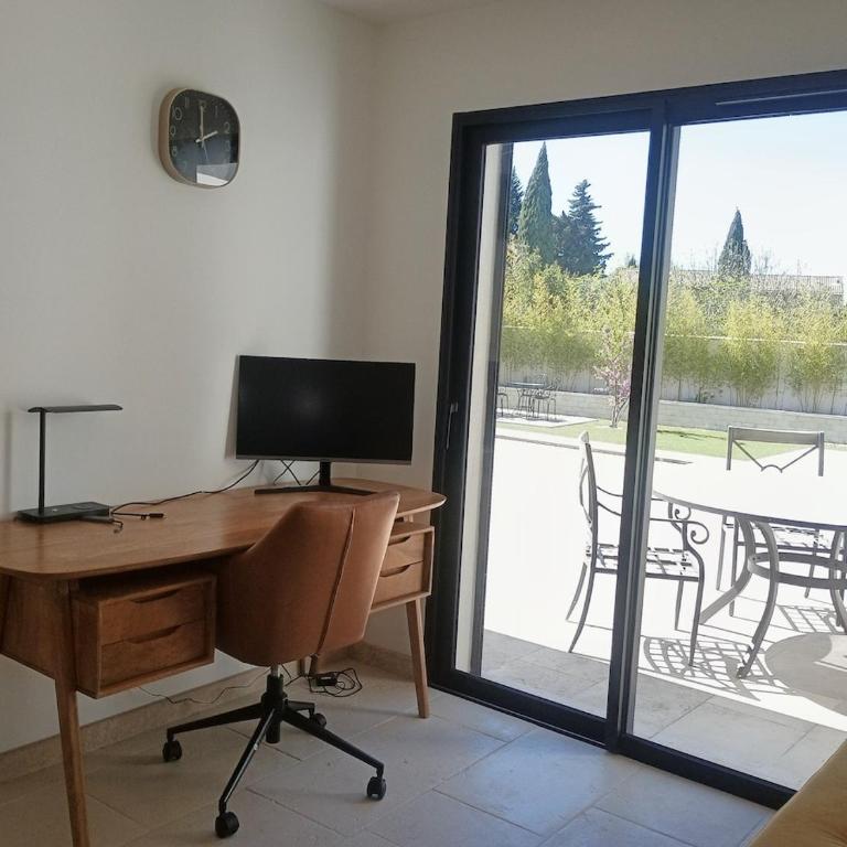 Villa Suite's Azuraquos Centre ville Piscine Parking - Villa - 25