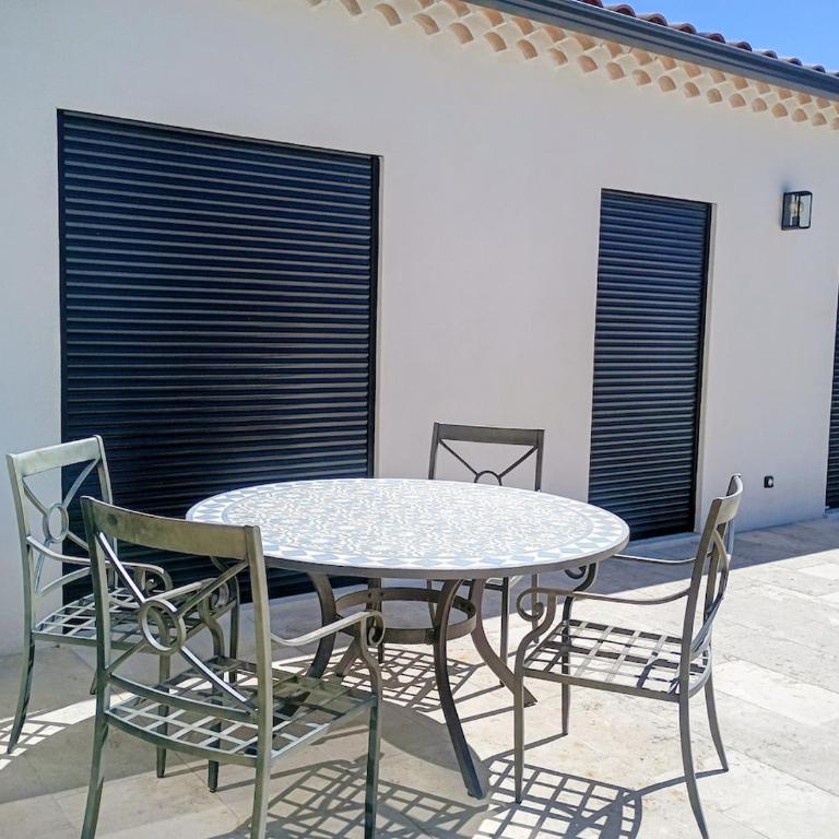 Villa Suite's Azuraquos Centre ville Piscine Parking - Villa - 43