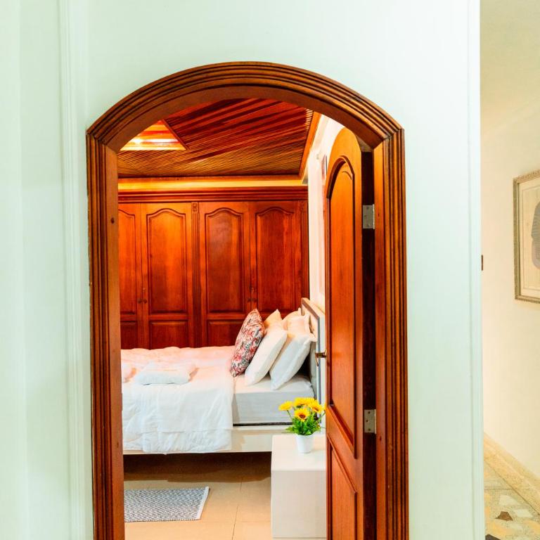 Villa San Sebastian Hotel Boutique - Habitación Doble Deluxe con bañera - 2
