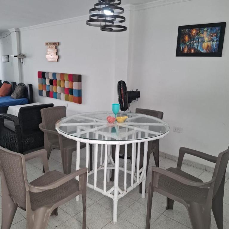 Patuca A13 - Apartamento de 2 dormitorios con vistas al jardín - 2