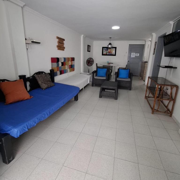 Patuca A13 - Apartamento de 2 dormitorios con vistas al jardín - 4