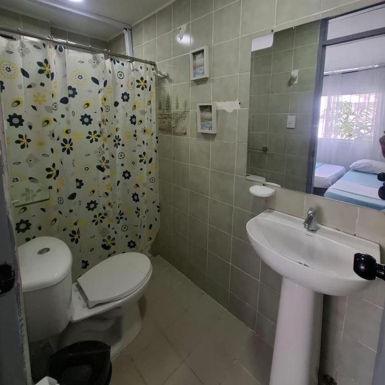 Patuca A13 - Apartamento de 2 dormitorios con vistas al jardín - 5