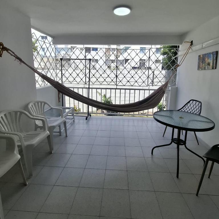 Patuca A13 - Apartamento de 2 dormitorios con vistas al jardín - 6