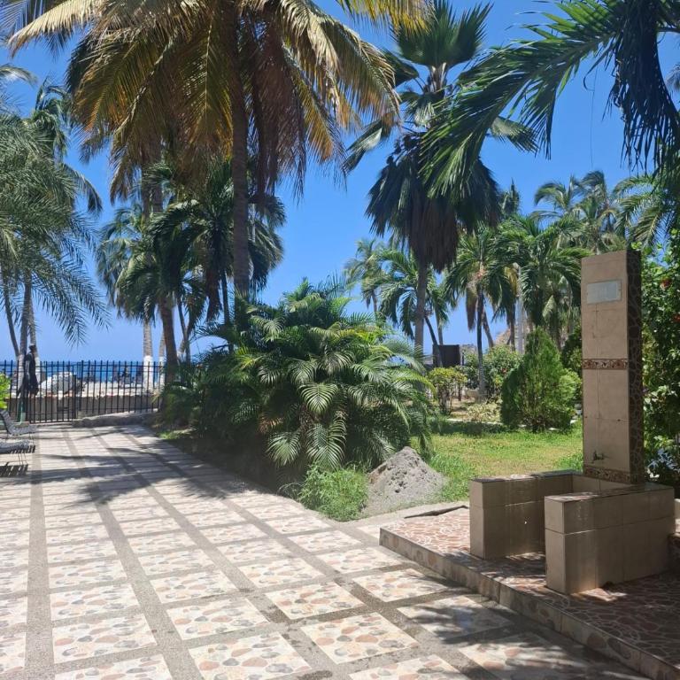 Patuca A13 - Apartamento de 2 dormitorios con vistas al jardín - 9