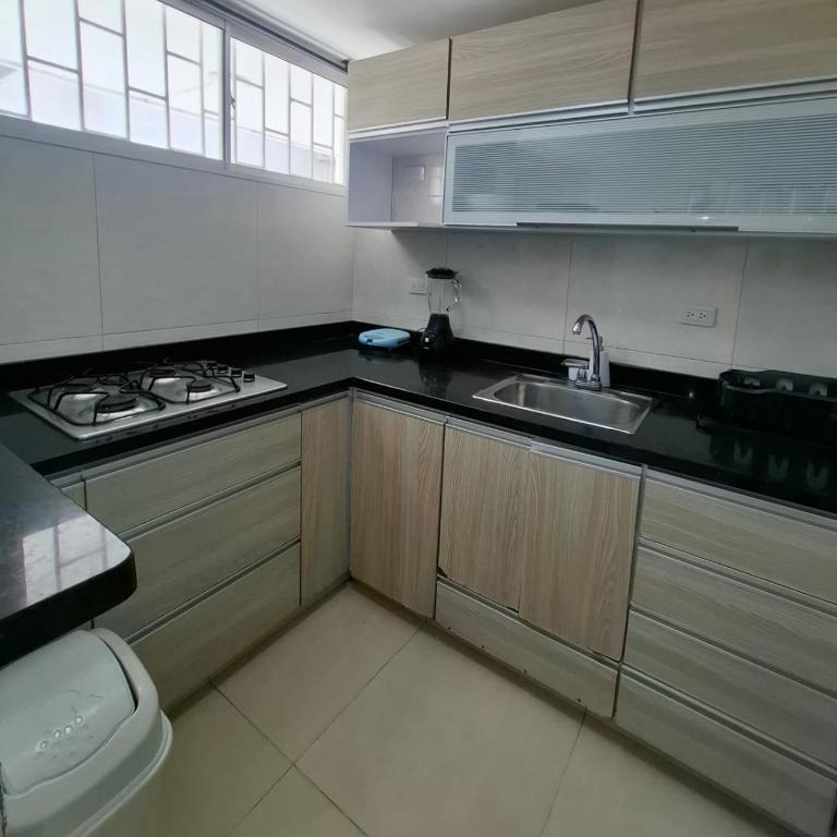 Patuca A13 - Apartamento de 2 dormitorios con vistas al jardín - 12