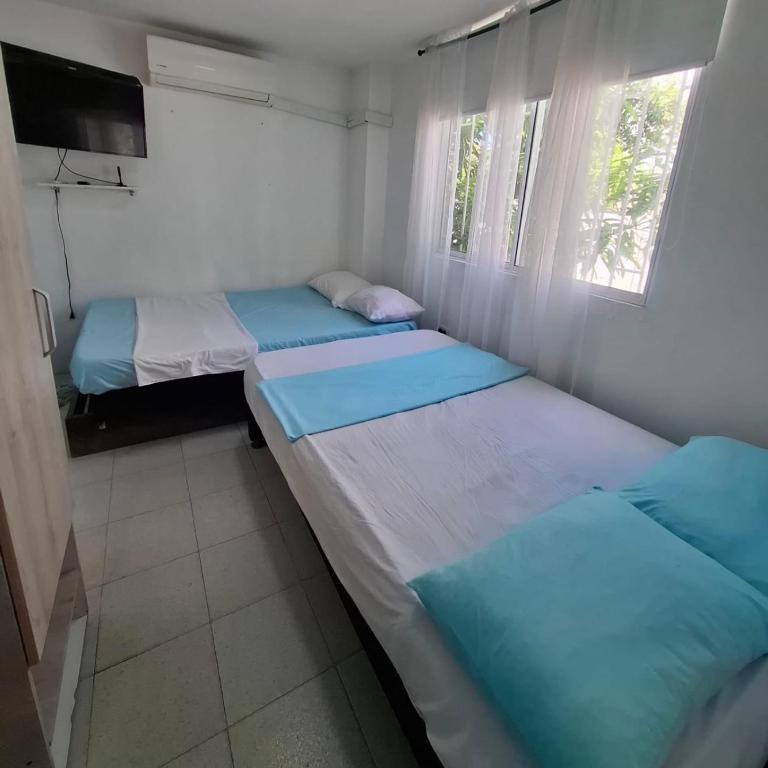 Patuca A13 - Apartamento de 2 dormitorios con vistas al jardín - 13