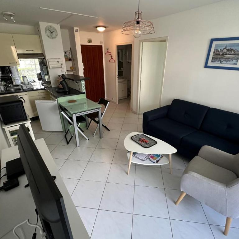 Cosy love cocoon close to the sea - Apartamento - 6