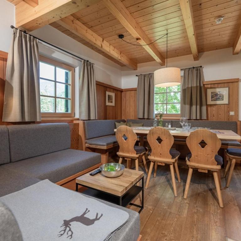 AlpenParks Hagan Lodge Altaussee - Chalet mit 3 Schlafzimmern - 2