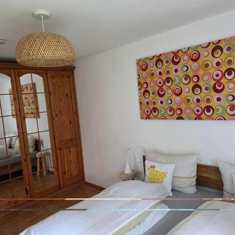 Ferienwohnung Kieningstraße - Apartment mit 1 Schlafzimmer und Dusche - 8