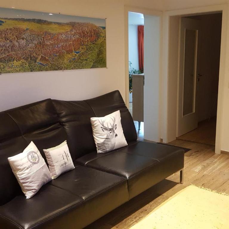 Ferienwohnung Kieningstraße - Apartment mit 1 Schlafzimmer und Dusche - 12