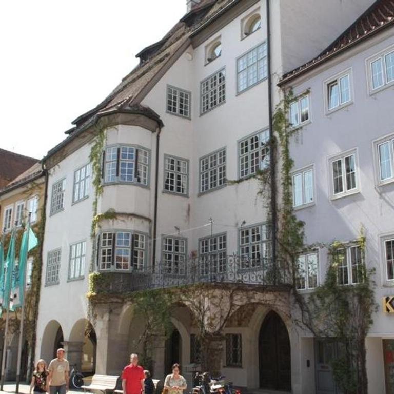 Ferienwohnung Kieningstraße - Apartment mit 1 Schlafzimmer und Dusche - 14