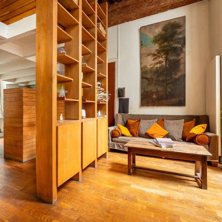 Le Marais - Private 3BR House with Terrace - Apartment - 1