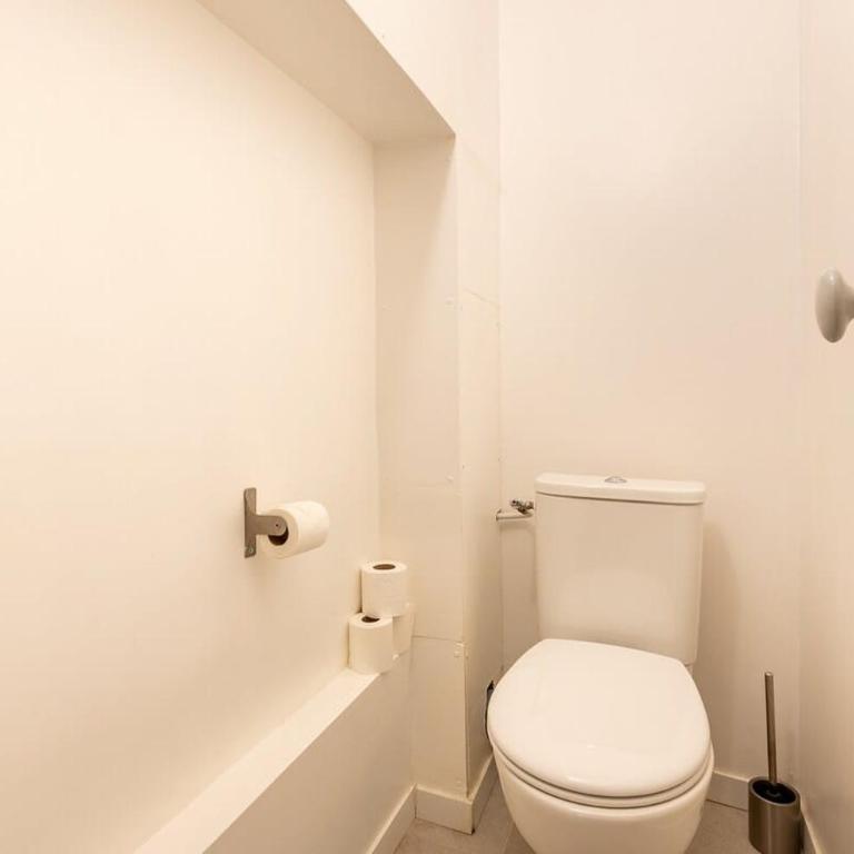 Le Marais - Private 3BR House with Terrace - Apartment - 19