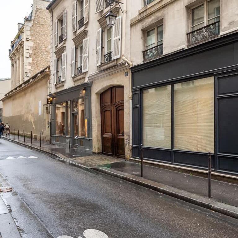 Le Marais - Private 3BR House with Terrace - Apartment - 20