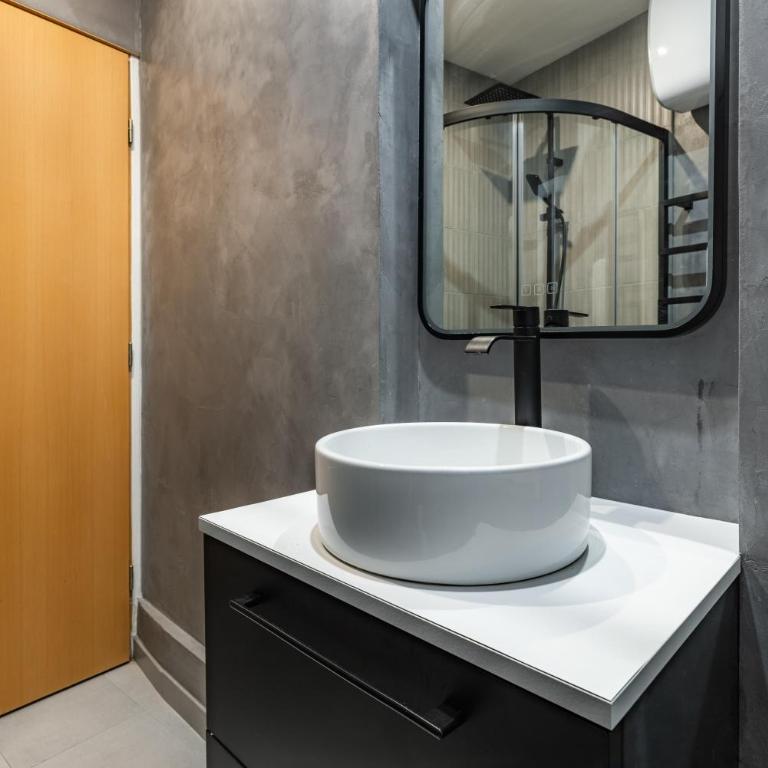Parisian Elegance near the Louvre - Appartement 1 Chambre - 8