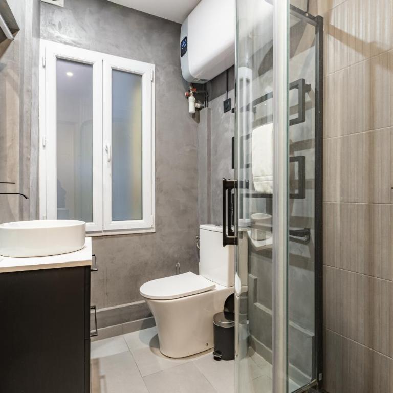 Parisian Elegance near the Louvre - Appartement 1 Chambre - 9