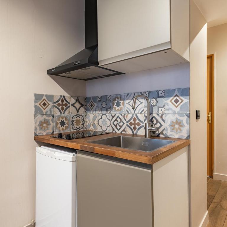 Parisian Elegance near the Louvre - Appartement 1 Chambre - 11