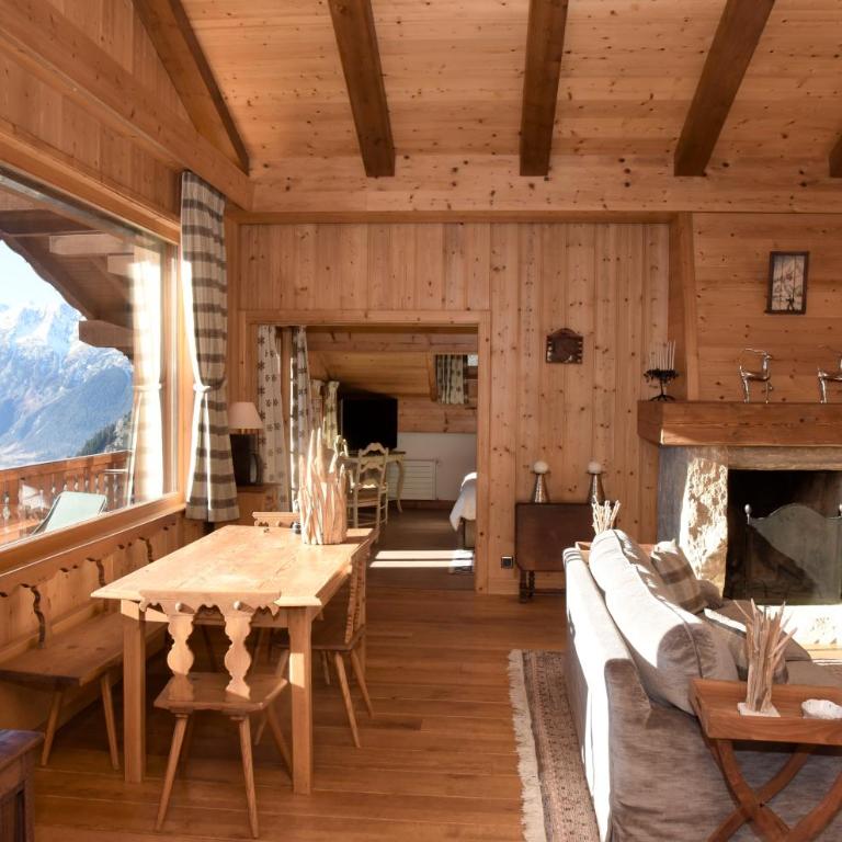 Chalet d'Adrien - Appartement 2 Chambres (2 Adultes) - 3