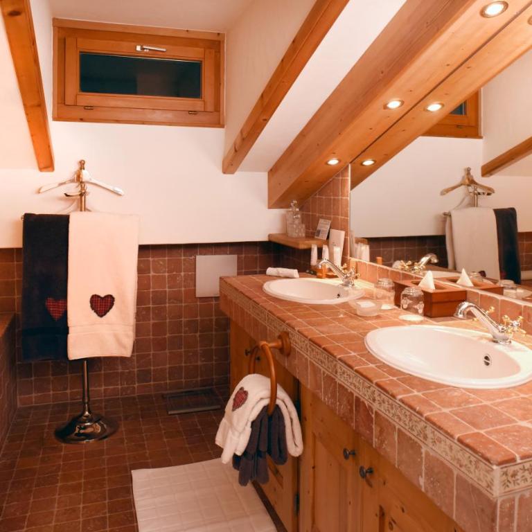 Chalet d'Adrien - Appartement 2 Chambres (2 Adultes) - 2