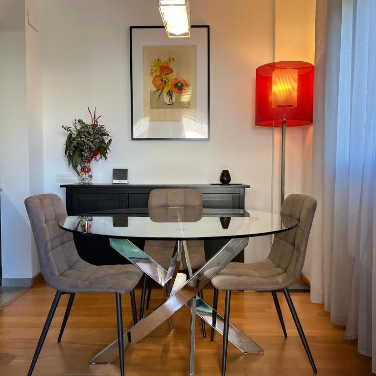 Port Forum CCIB Apartment - Apartment mit 3 Schlafzimmern - 3