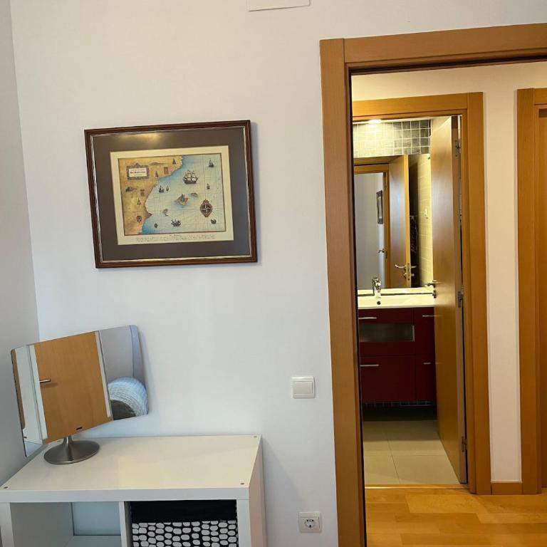 Port Forum CCIB Apartment - Apartment mit 3 Schlafzimmern - 8