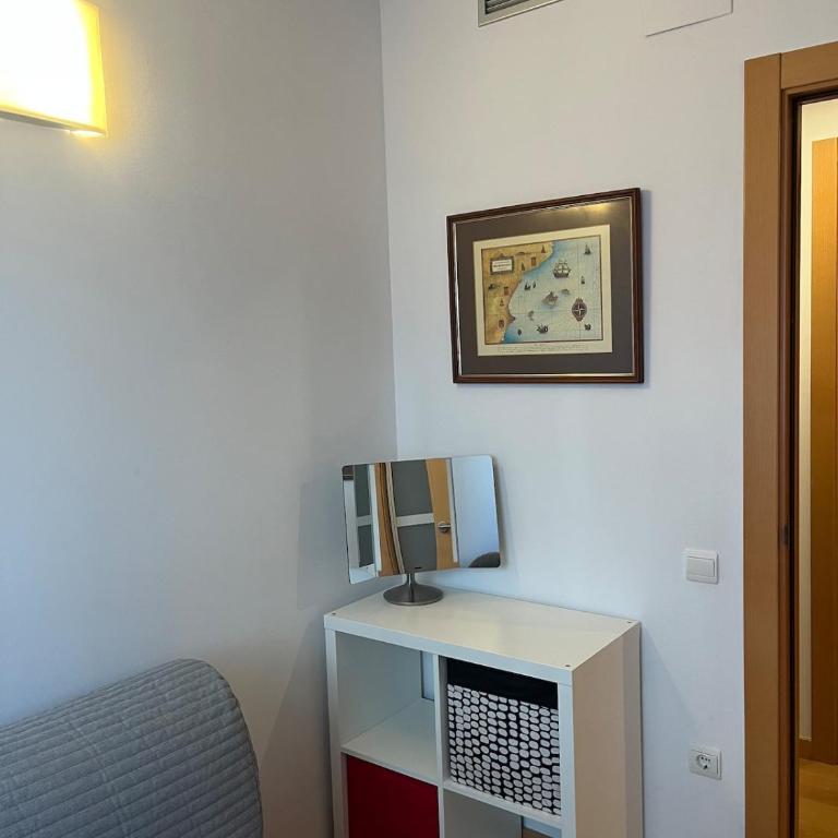 Port Forum CCIB Apartment - Apartment mit 3 Schlafzimmern - 17