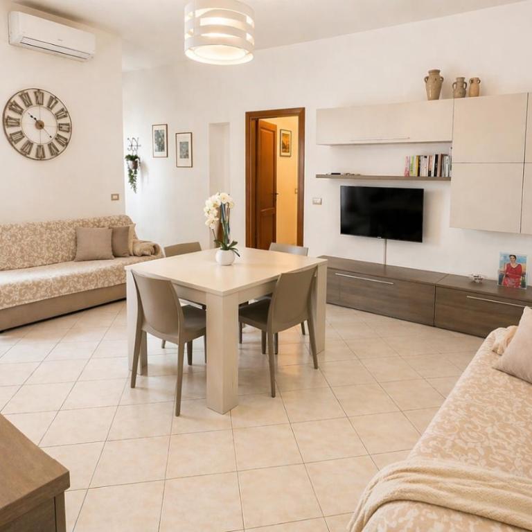 Casa Rosada Alghero - Appartamento con 2 Camere da Letto - 1