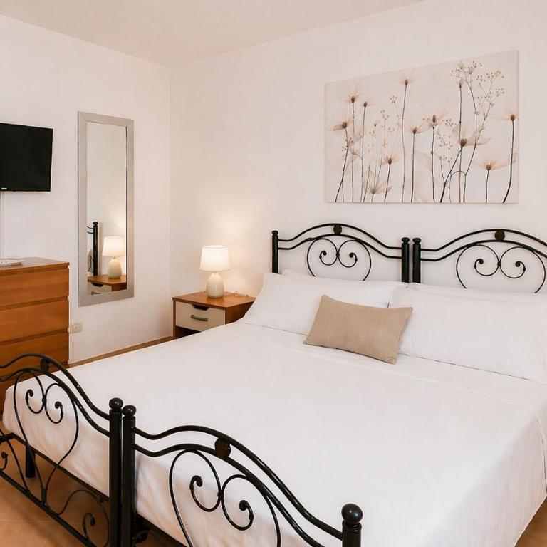 Casa Rosada Alghero - Appartamento con 2 Camere da Letto - 11
