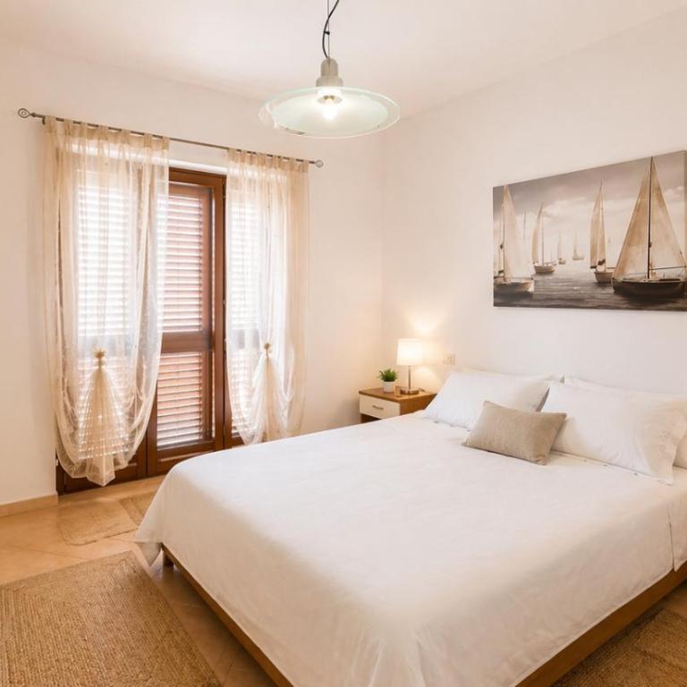 Casa Rosada Alghero - Appartamento con 2 Camere da Letto - 12