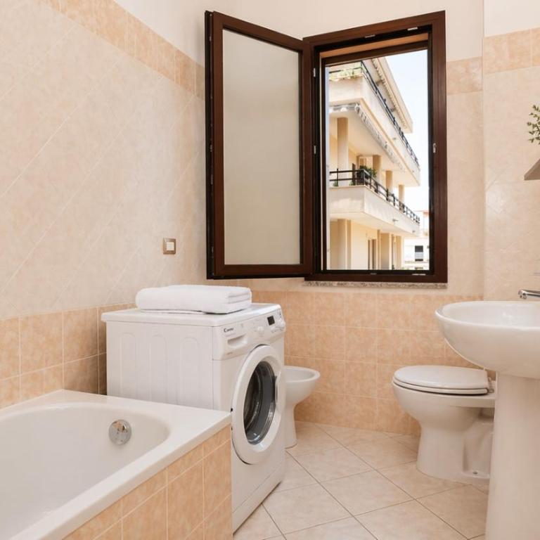 Casa Rosada Alghero - Appartamento con 2 Camere da Letto - 13