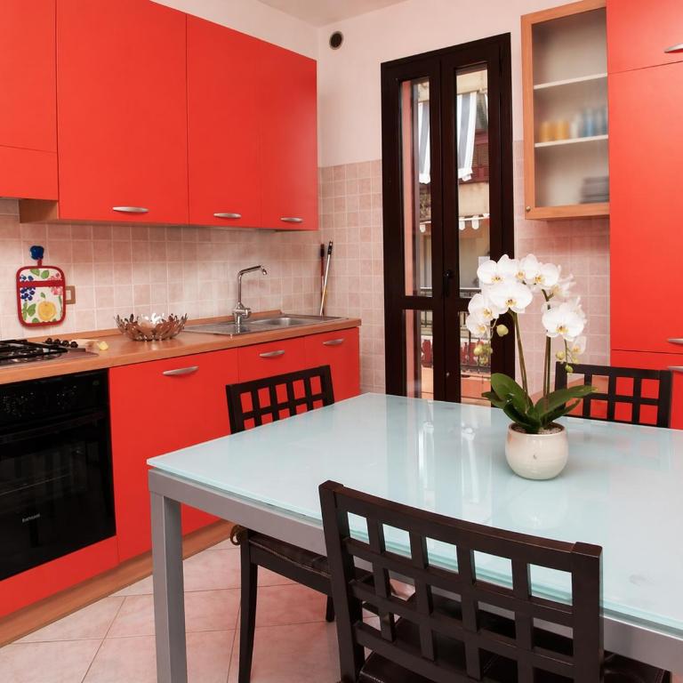 Casa Rosada Alghero - Appartamento con 2 Camere da Letto - 5