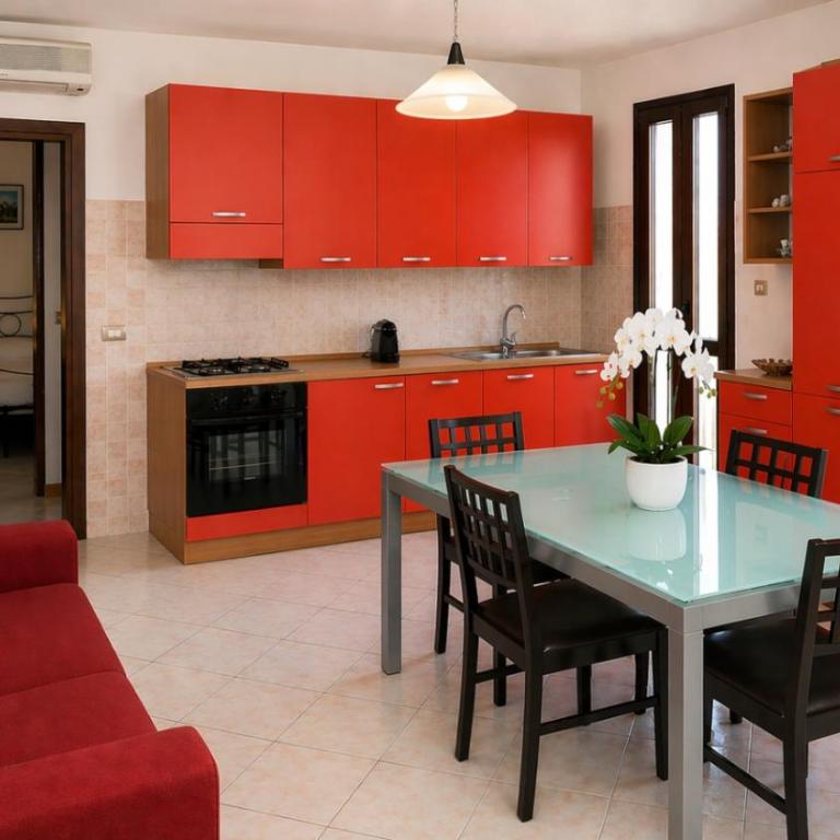 Casa Rosada Alghero - Appartamento con 2 Camere da Letto - 7