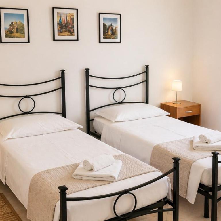 Casa Rosada Alghero - Appartamento con 2 Camere da Letto - 10