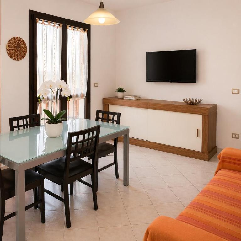 Casa Rosada Alghero - Appartamento con 2 Camere da Letto - 4