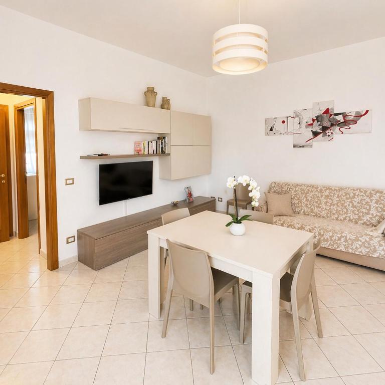Casa Rosada Alghero - Appartamento con 2 Camere da Letto - 2