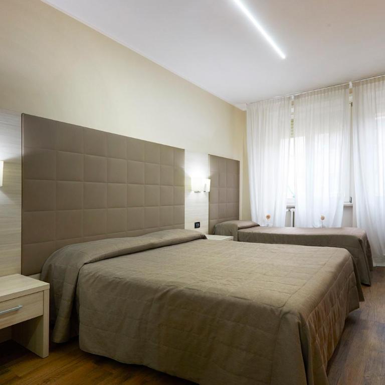 Hotel Galimberti - Appartement 1 Chambre Supérieur - 6