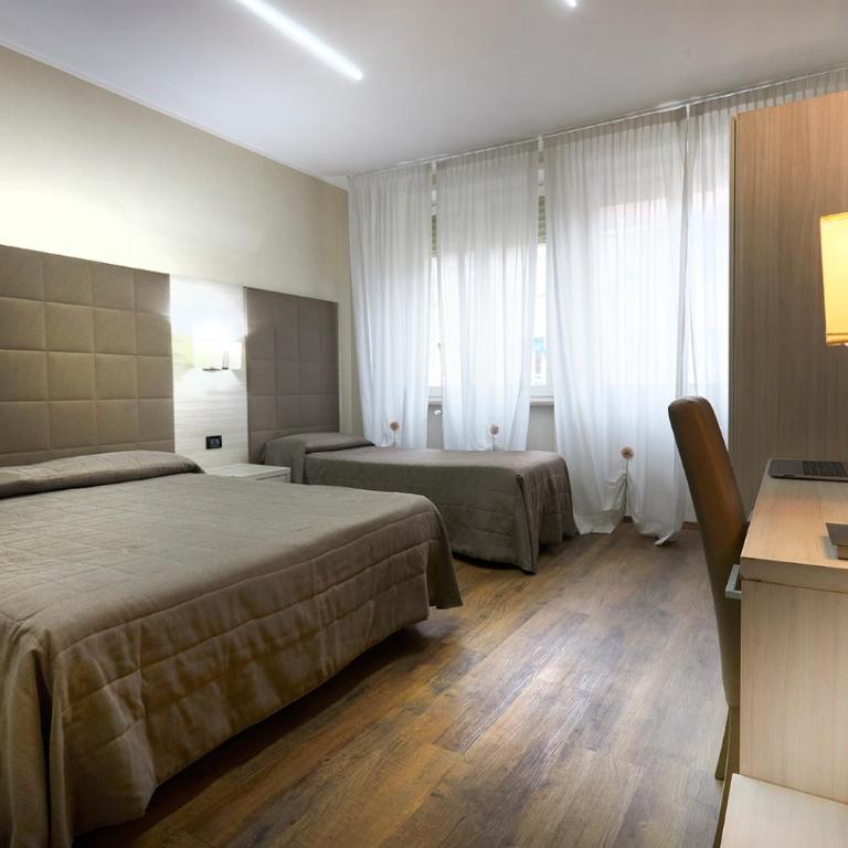 Hotel Galimberti - Appartement 1 Chambre Supérieur - 5