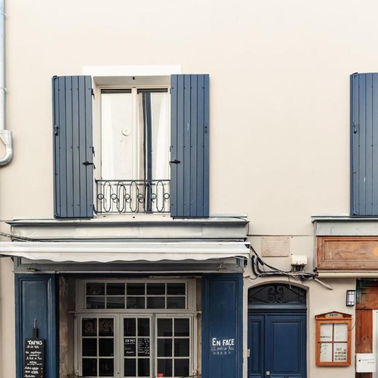 Saint Roch Dvert - Appartement 1 Chambre - 16