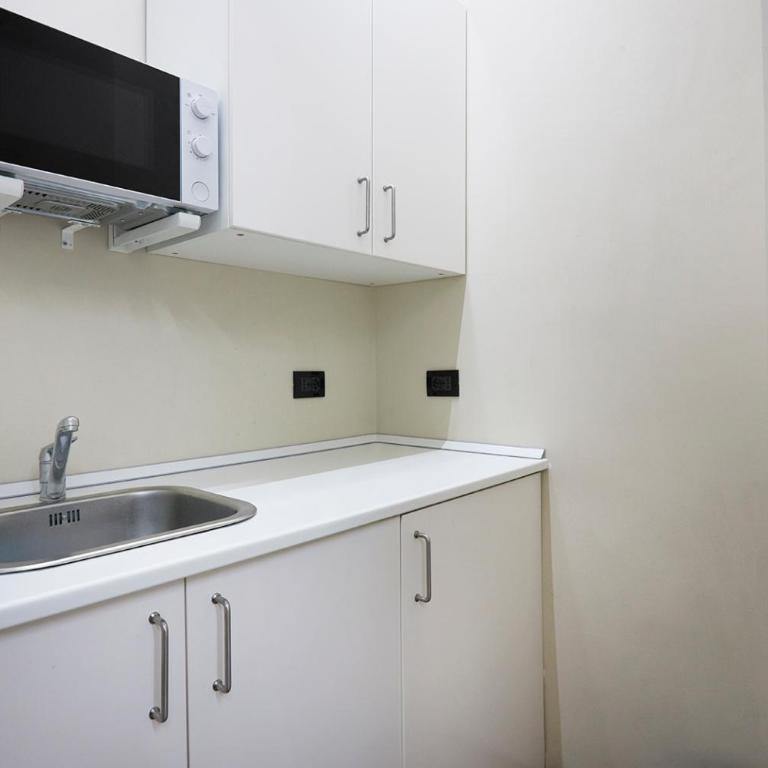 Hotel Galimberti - Appartement 1 Chambre Supérieur - 3